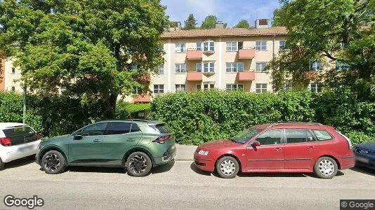 Lägenheter att hyra i Söderort - Bild från Google Street View