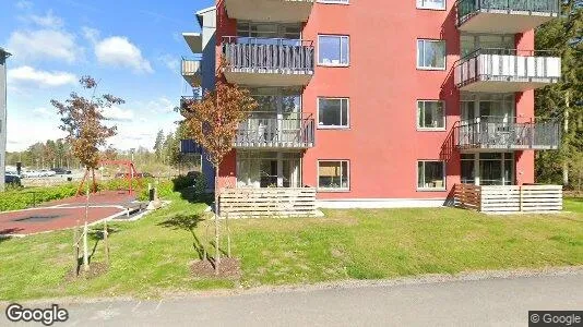 Lägenheter att hyra i Norrtälje - Bild från Google Street View
