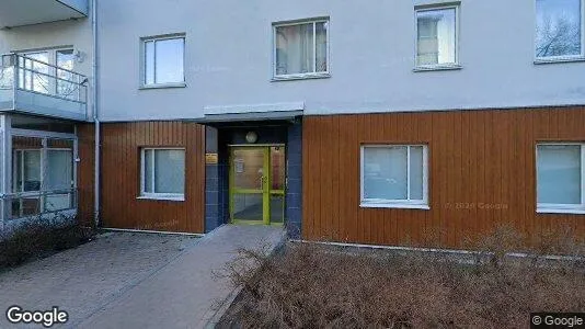 Lägenheter att hyra i Upplands Väsby - Bild från Google Street View