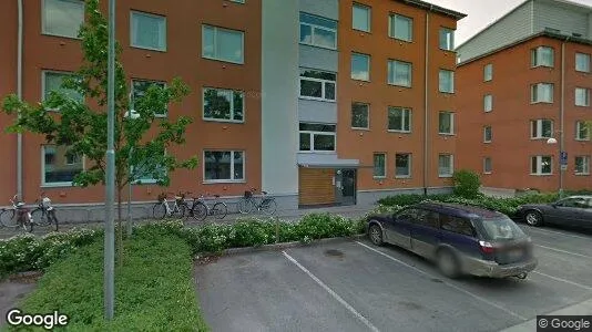 Lägenheter att hyra i Uppsala - Bild från Google Street View