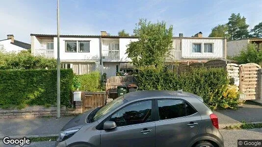 Lägenheter att hyra i Västerort - Bild från Google Street View