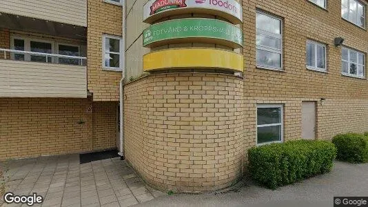 Lägenheter att hyra i Täby - Bild från Google Street View
