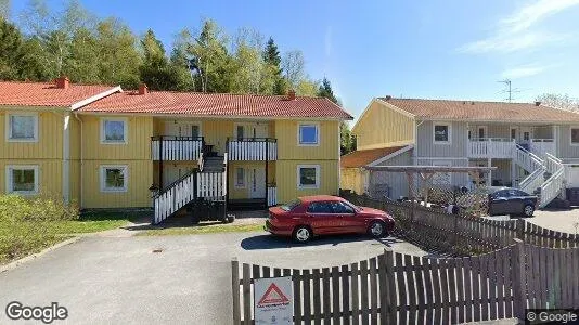 Lägenheter att hyra i Nacka - Bild från Google Street View