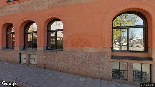 Lägenheter att hyra i Vasastan - Bild från Google Street View