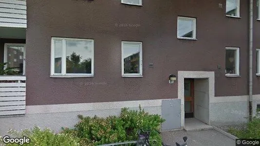 Lägenheter att hyra i Norrtälje - Bild från Google Street View