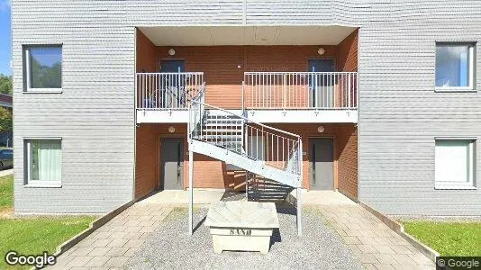 Lägenheter att hyra i Haninge - Bild från Google Street View