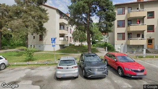 Lägenheter att hyra i Söderort - Bild från Google Street View