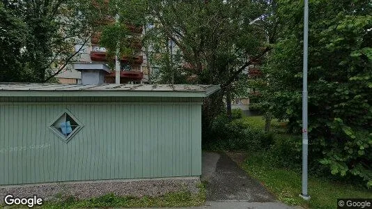 Lägenheter att hyra i Uppsala - Bild från Google Street View