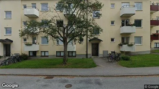 Lägenheter att hyra i Söderort - Bild från Google Street View