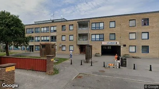 Lägenheter att hyra i Södertälje - Bild från Google Street View