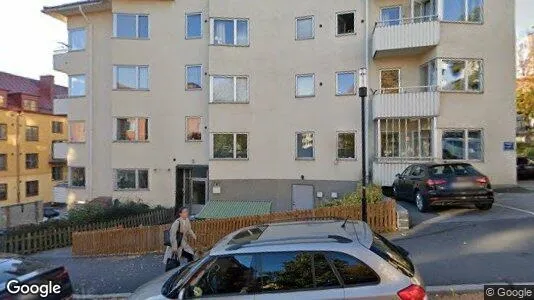 Lägenheter att hyra i Sundbyberg - Bild från Google Street View