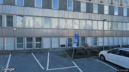 Lägenheter att hyra i Solna - Bild från Google Street View