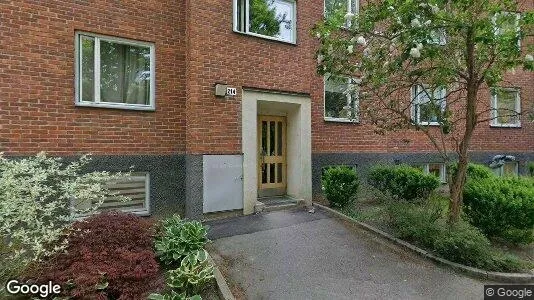 Lägenheter att hyra i Söderort - Bild från Google Street View
