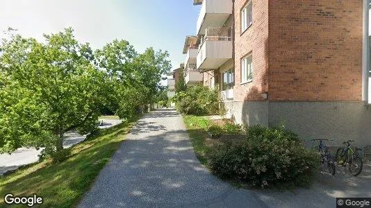 Lägenheter att hyra i Nynäshamn - Bild från Google Street View