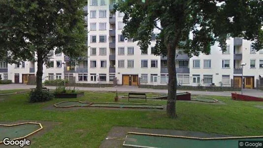 Lägenheter att hyra i Söderort - Bild från Google Street View