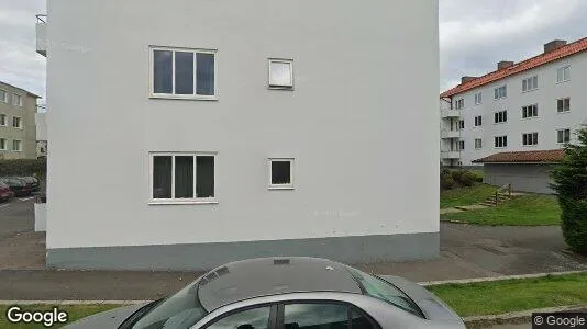 Lägenheter att hyra i Hässleholm - Bild från Google Street View