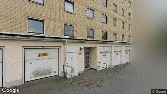 Lägenheter att hyra i Västra hisingen - Bild från Google Street View