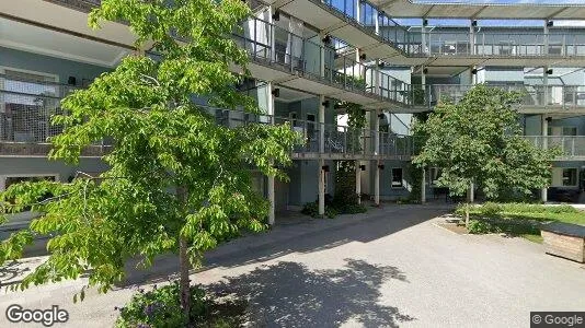 Lägenheter att hyra i Söderort - Bild från Google Street View