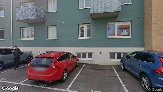 Lägenheter att hyra i Lundby - Bild från Google Street View