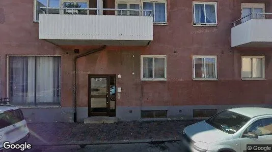 Lägenheter att hyra i Helsingborg - Bild från Google Street View