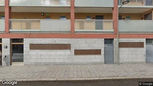 Lägenheter att hyra i Söderort - Bild från Google Street View