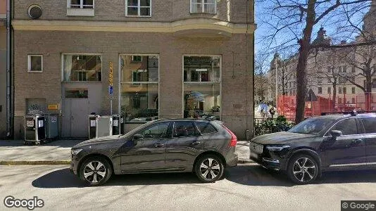 Lägenheter att hyra i Östermalm - Bild från Google Street View