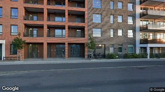 Lägenheter att hyra i Helsingborg - Bild från Google Street View