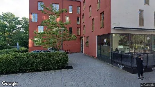 Lägenheter att hyra i Västerort - Bild från Google Street View
