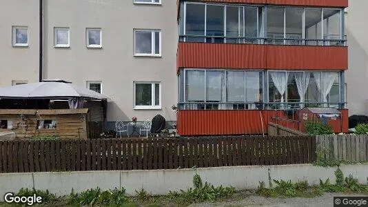 Lägenheter att hyra i Haninge - Bild från Google Street View