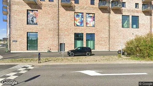 Lägenheter att hyra i Lundby - Bild från Google Street View