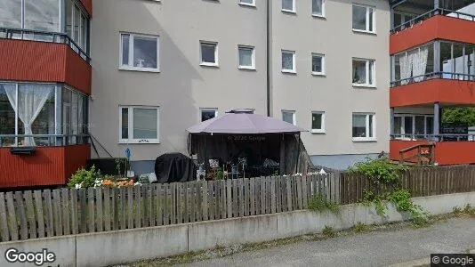 Lägenheter att hyra i Haninge - Bild från Google Street View
