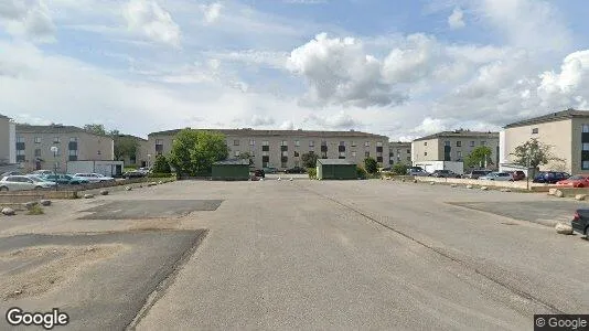 Lägenheter att hyra i Nynäshamn - Bild från Google Street View