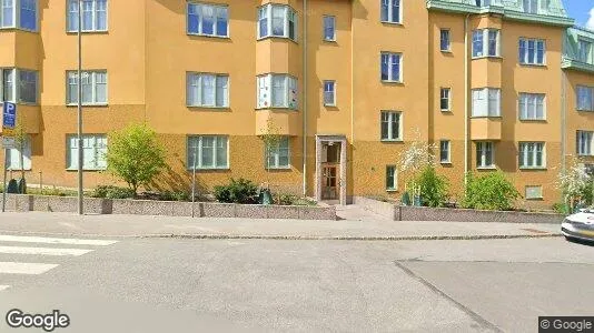 Lägenheter att hyra i Söderort - Bild från Google Street View