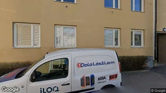Lägenheter att hyra i Borlänge - Bild från Google Street View