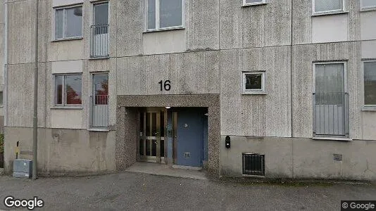 Lägenheter att hyra i Västerort - Bild från Google Street View
