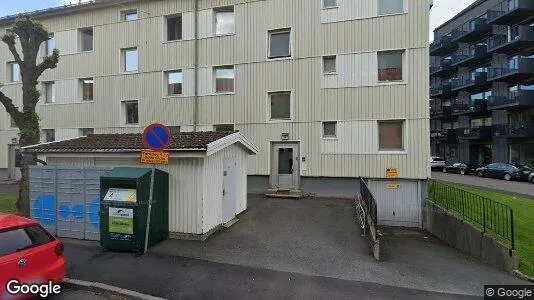 Lägenheter att hyra i Lundby - Bild från Google Street View