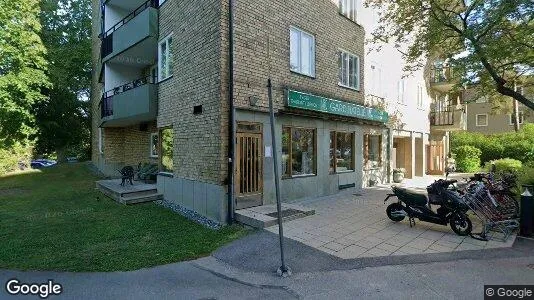Lägenheter att hyra i Lidingö - Bild från Google Street View