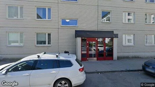 Lägenheter att hyra i Sundbyberg - Bild från Google Street View