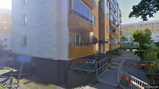 Lägenheter att hyra i Botkyrka - Bild från Google Street View