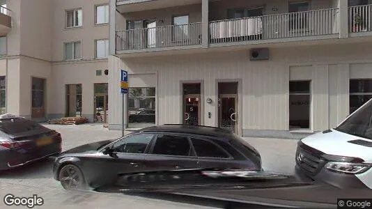 Lägenheter att hyra i Västerort - Bild från Google Street View