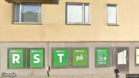 Lägenheter att hyra i Östermalm - Bild från Google Street View