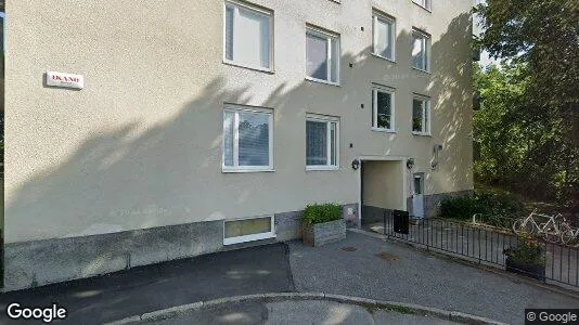 Lägenheter att hyra i Söderort - Bild från Google Street View