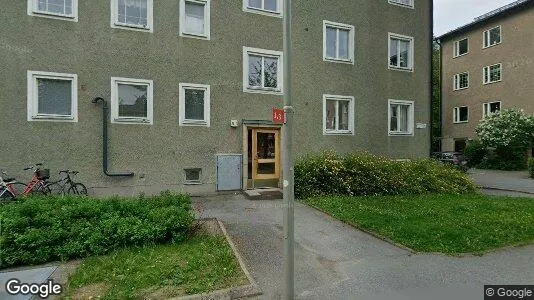 Lägenheter att hyra i Söderort - Bild från Google Street View
