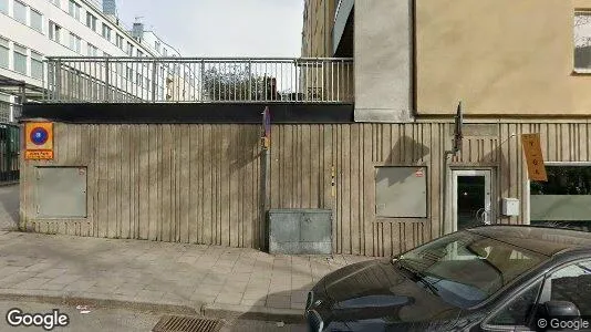Lägenheter att hyra i Södermalm - Bild från Google Street View