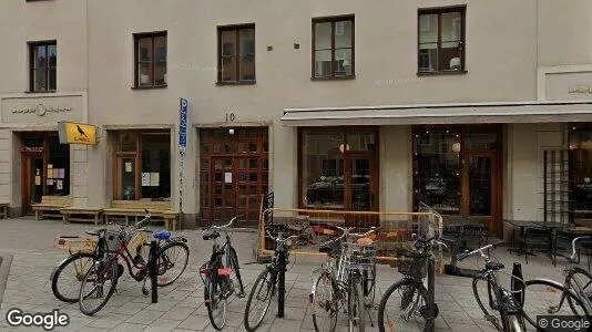 Lägenheter att hyra i Södermalm - Bild från Google Street View