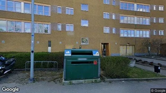 Lägenheter att hyra i Nacka - Bild från Google Street View