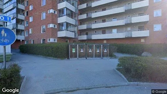 Lägenheter att hyra i Täby - Bild från Google Street View