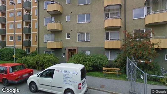Lägenheter att hyra i Nacka - Bild från Google Street View