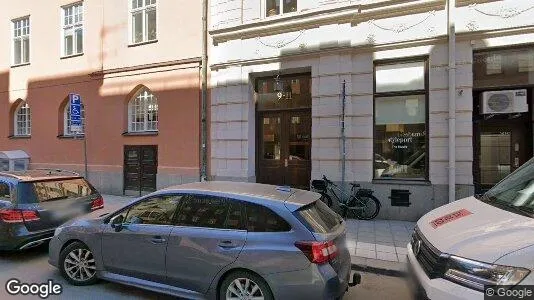 Lägenheter att hyra i Östermalm - Bild från Google Street View