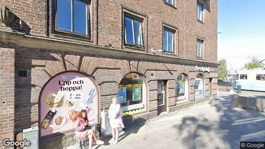 Lägenheter att hyra i Örgryte-Härlanda - Bild från Google Street View